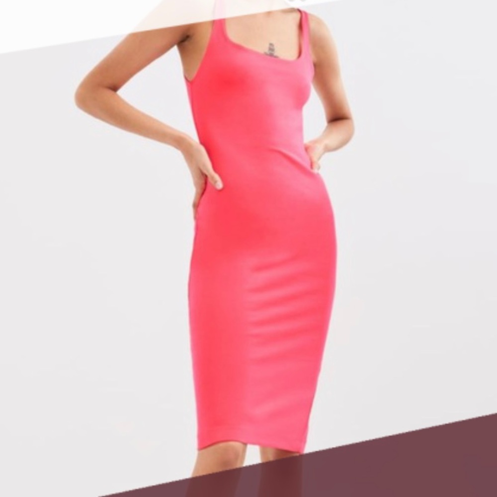 Zara Size Medium Body-con Dress
